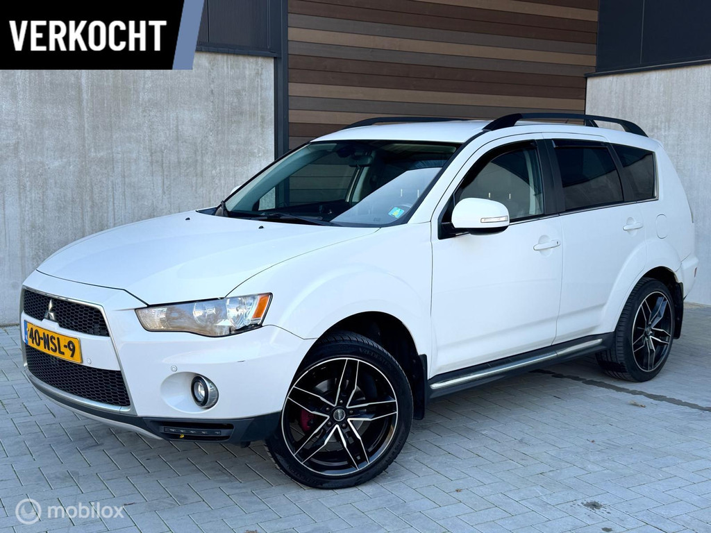 Mitsubishi Outlander 2.0 Intro Edition 43282492-0.jpg | Autowereld Royaal