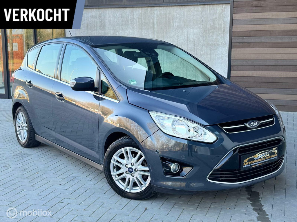 Ford C-MAX 1.0 Titanium 43282535-1.jpg | Autowereld Royaal