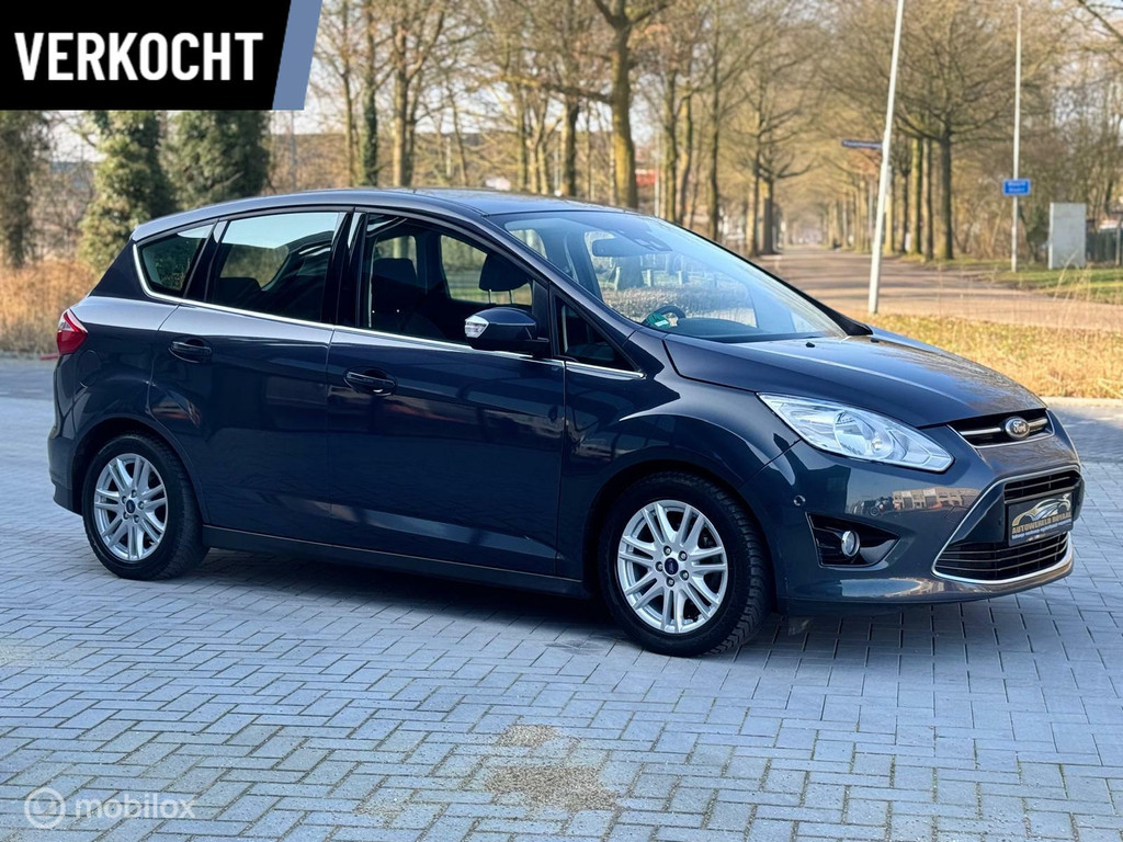 Ford C-MAX 1.0 Titanium 43282535-2.jpg | Autowereld Royaal