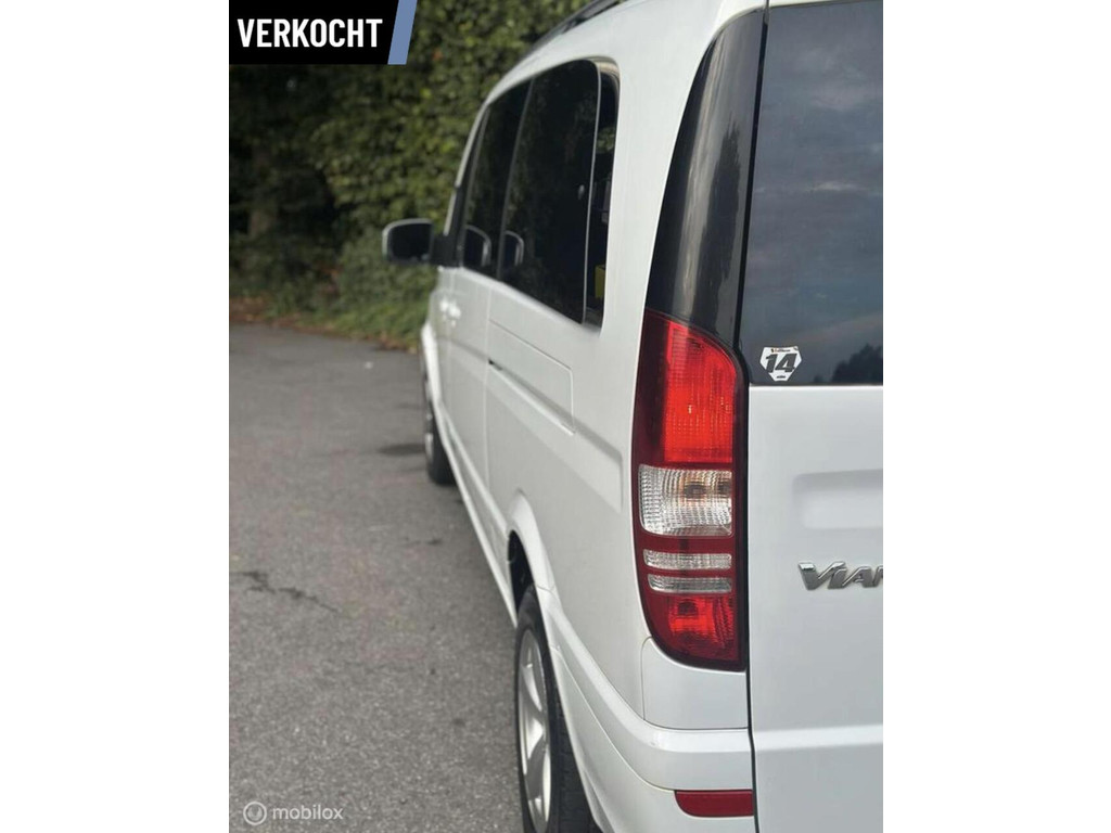 Mercedes-Benz V-Klasse Viano 3.0 CDI Ambiente Edition Lang 46655913-2.jpg | Autowereld Royaal