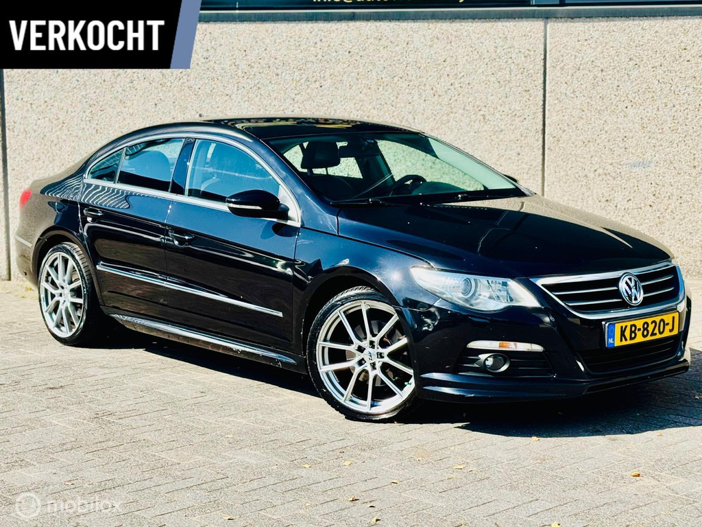 Volkswagen Passat CC 1.8 TSI 4p. 47113681-1.jpg | Autowereld Royaal