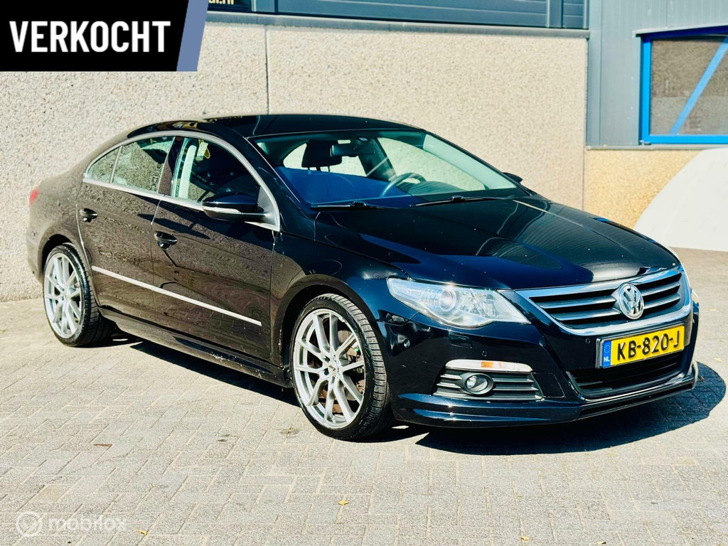 Volkswagen Passat CC 1.8 TSI 4p. 47113681-2.jpg | Autowereld Royaal