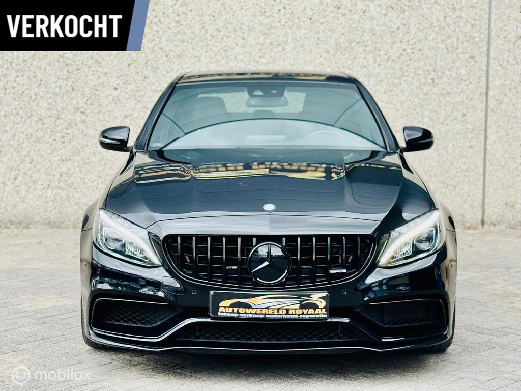 Mercedes-Benz C-Klasse AMG 63 47660223-2.jpg | Autowereld Royaal