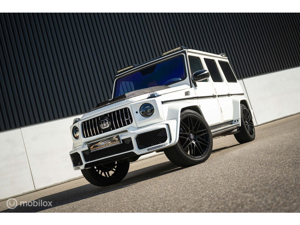 Mercedes-Benz G-Klasse AMG 55 Kompressor Lang 47716682-1.jpg | Autowereld Royaal