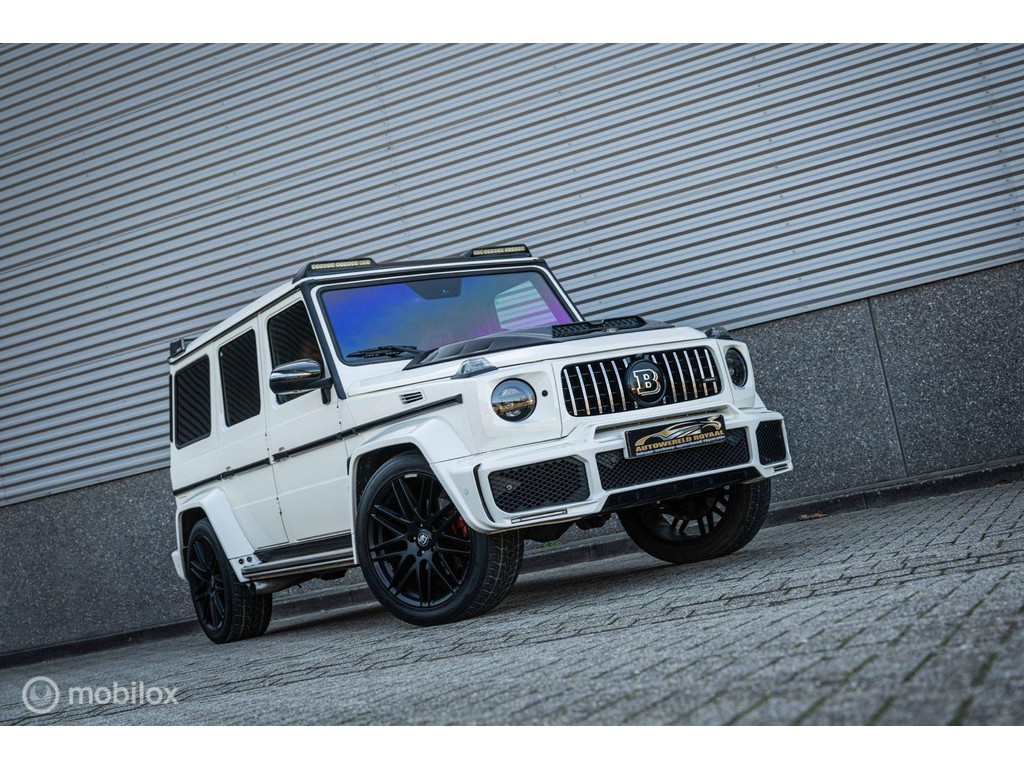 Mercedes-Benz G-Klasse AMG 55 Kompressor Lang 47716682-2.jpg | Autowereld Royaal