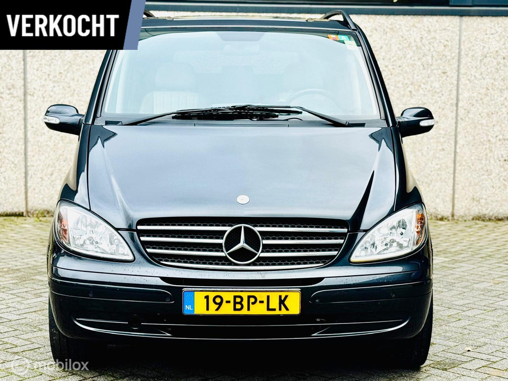 Mercedes-Benz V-Klasse Viano 2.2 CDI DC Trend Lang 49403481-2.jpg | Autowereld Royaal