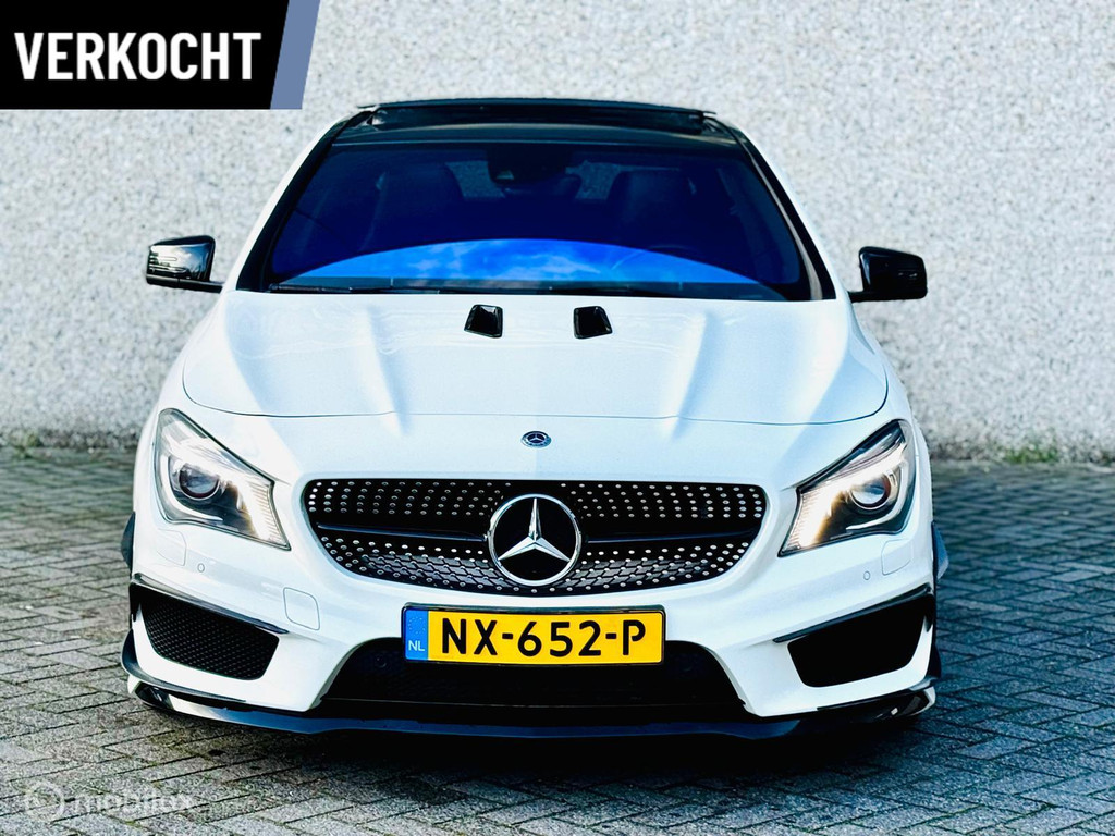 Mercedes-Benz CLA 250 Edition 1 49531715-2.jpg | Autowereld Royaal