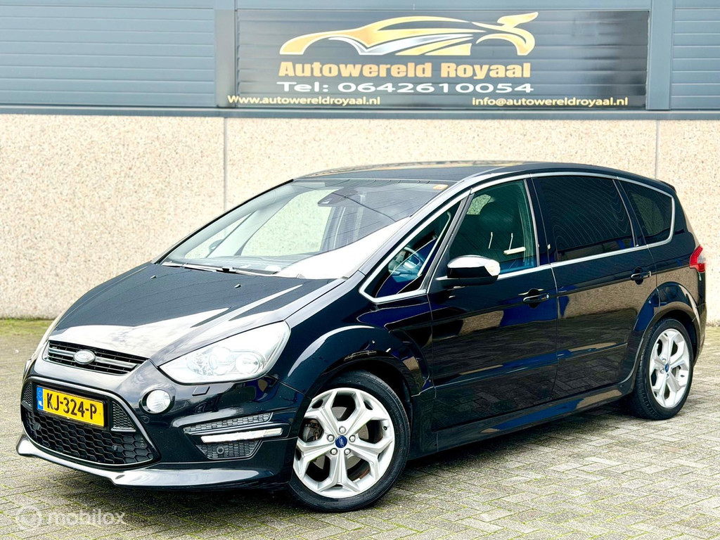 Ford S-Max 2.0 EcoBoost S Edition 49869878-0.jpg | Autowereld Royaal