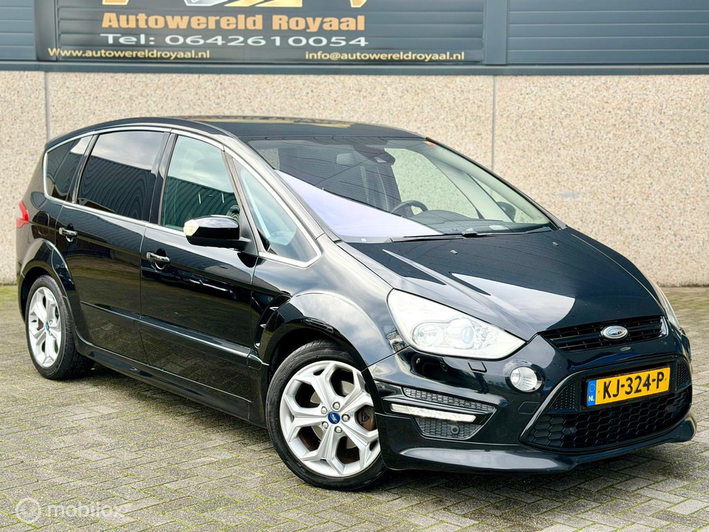 Ford S-Max 2.0 EcoBoost S Edition 49869878-1.jpg | Autowereld Royaal
