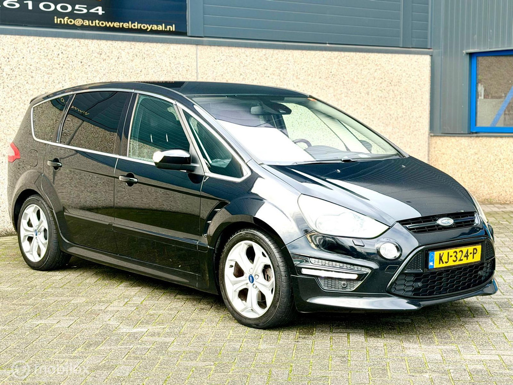 Ford S-Max 2.0 EcoBoost S Edition 49869878-2.jpg | Autowereld Royaal