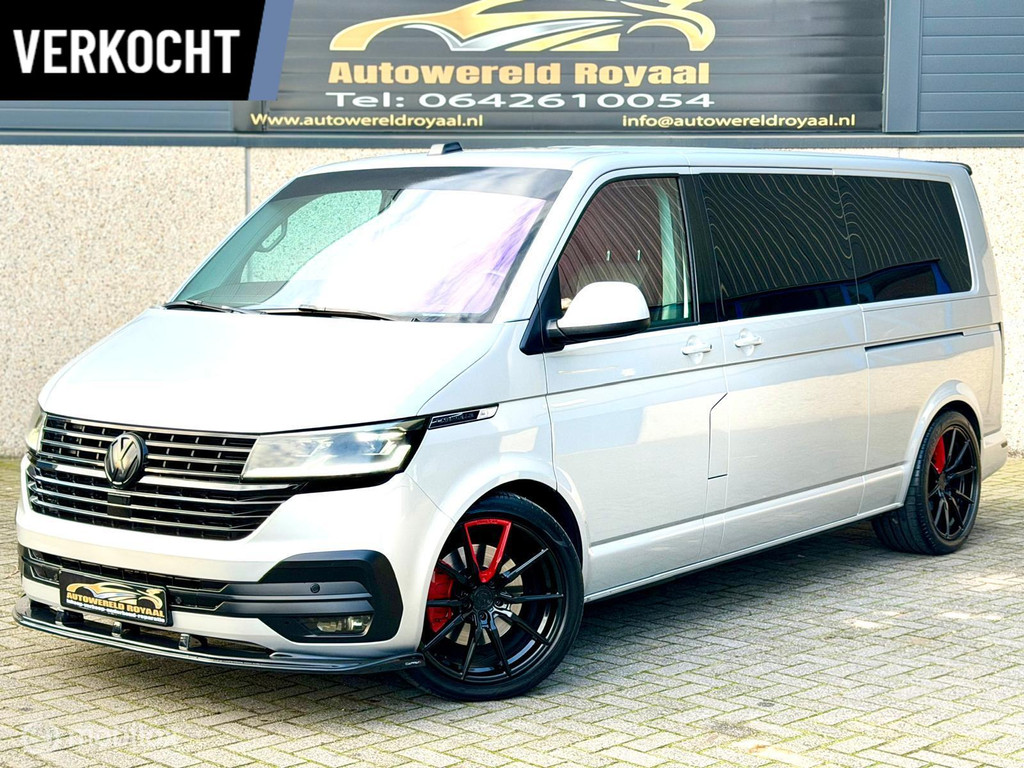 Volkswagen Transporter T6.1 Caravelle 50784958-0.jpg | Autowereld Royaal