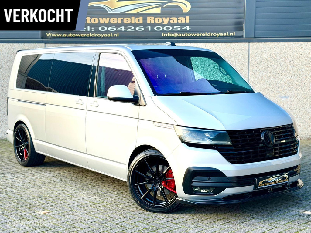 Volkswagen Transporter T6.1 Caravelle 50784958-1.jpg | Autowereld Royaal