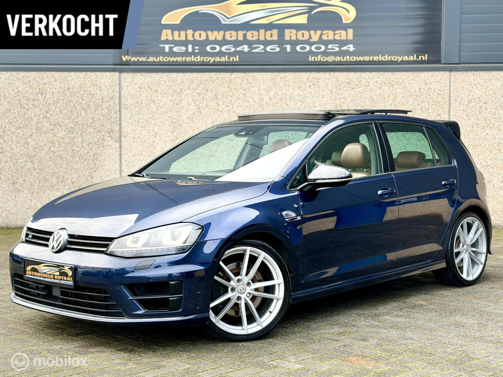 Volkswagen Golf 7 R 4 Motion 51032233-0.jpg | Autowereld Royaal