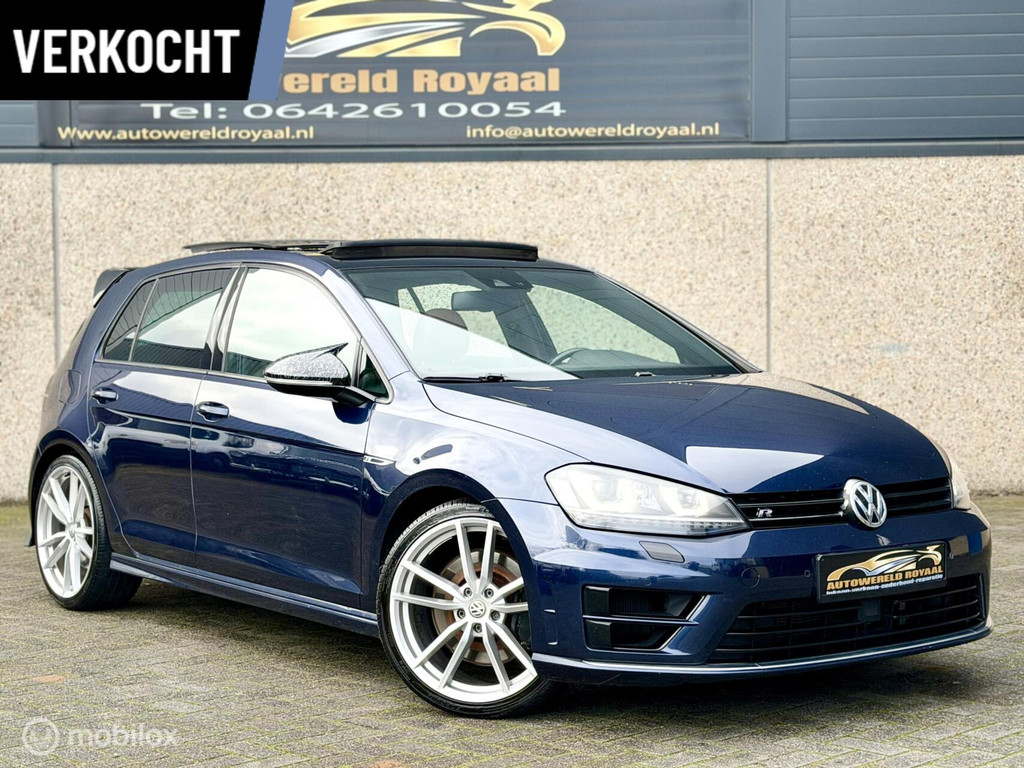 Volkswagen Golf 7 R 4 Motion 51032233-1.jpg | Autowereld Royaal