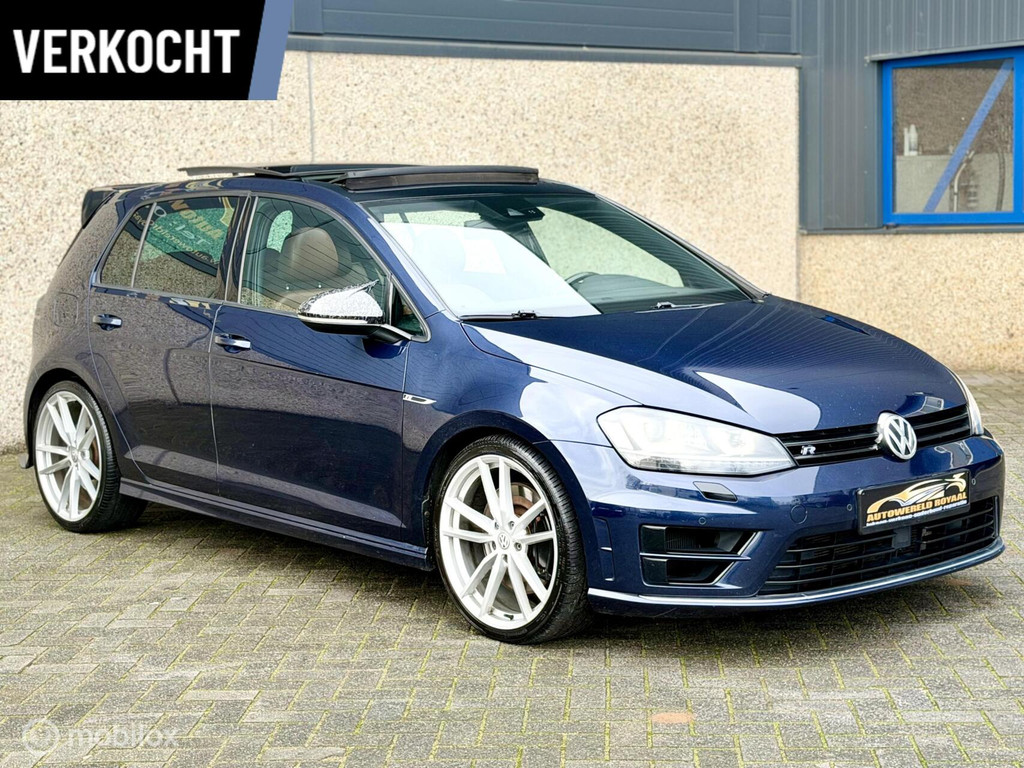 Volkswagen Golf 7 R 4 Motion 51032233-2.jpg | Autowereld Royaal
