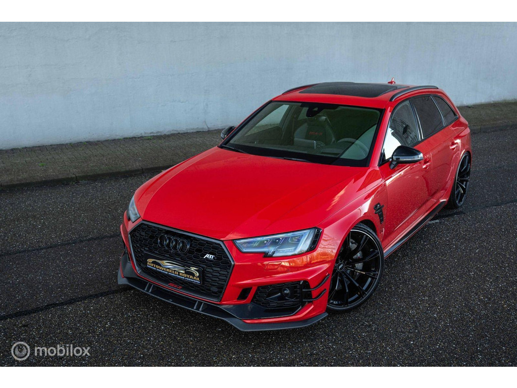 Audi RS4 RS4-R ABT 51294886-2.jpg | Autowereld Royaal
