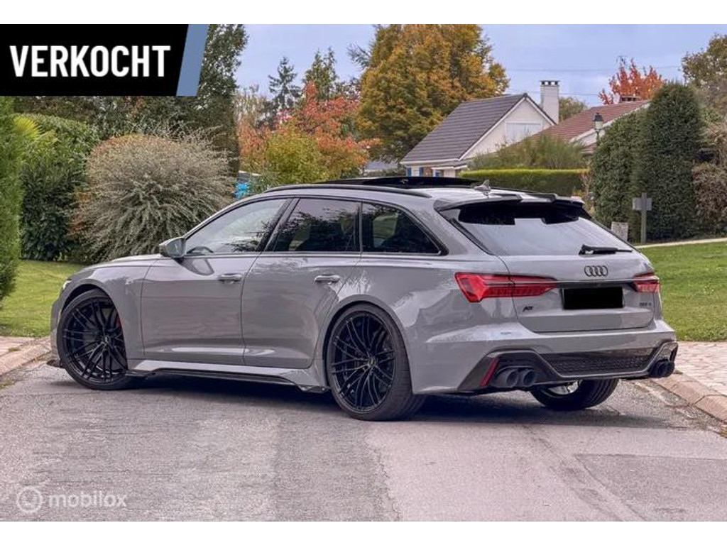Audi RS6 Audi RS6-S ABT 51364699-1.jpg | Autowereld Royaal