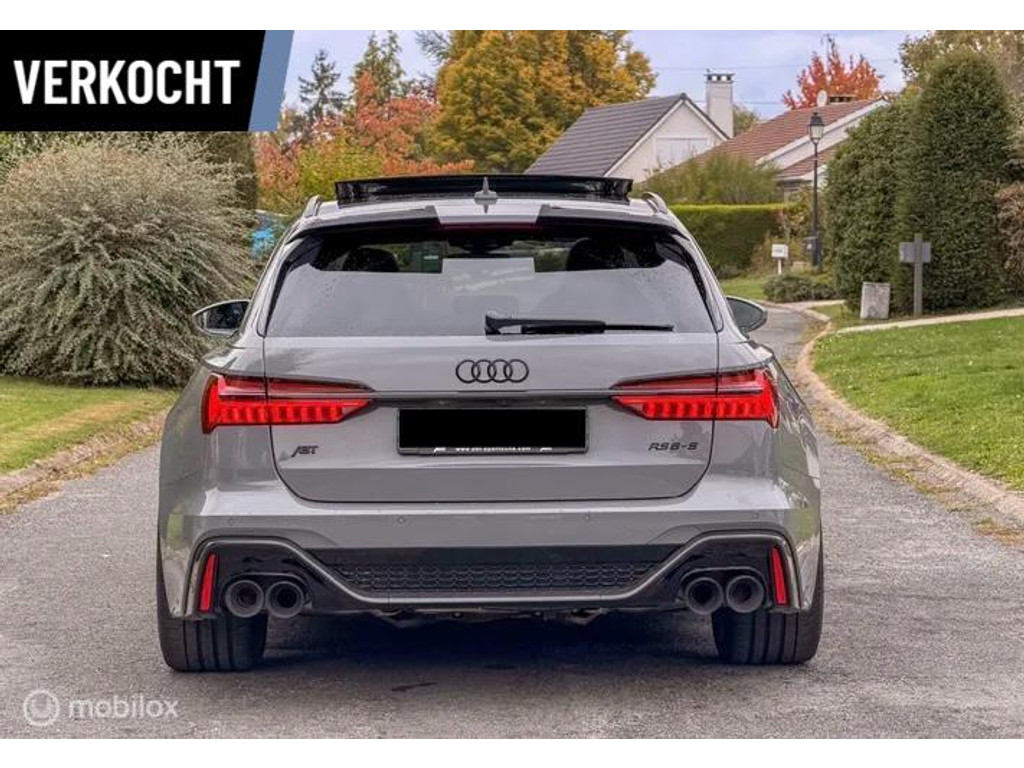 Audi RS6 Audi RS6-S ABT 51364699-2.jpg | Autowereld Royaal