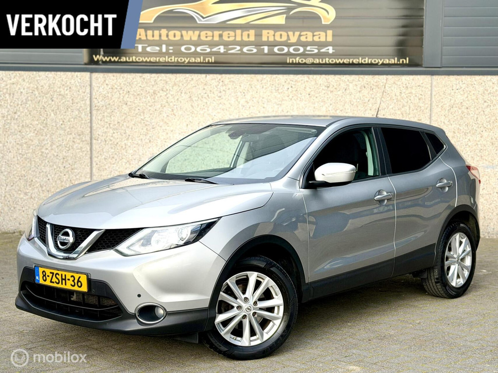 Nissan QASHQAI 1.2 Acenta 53077014-0.jpg | Autowereld Royaal