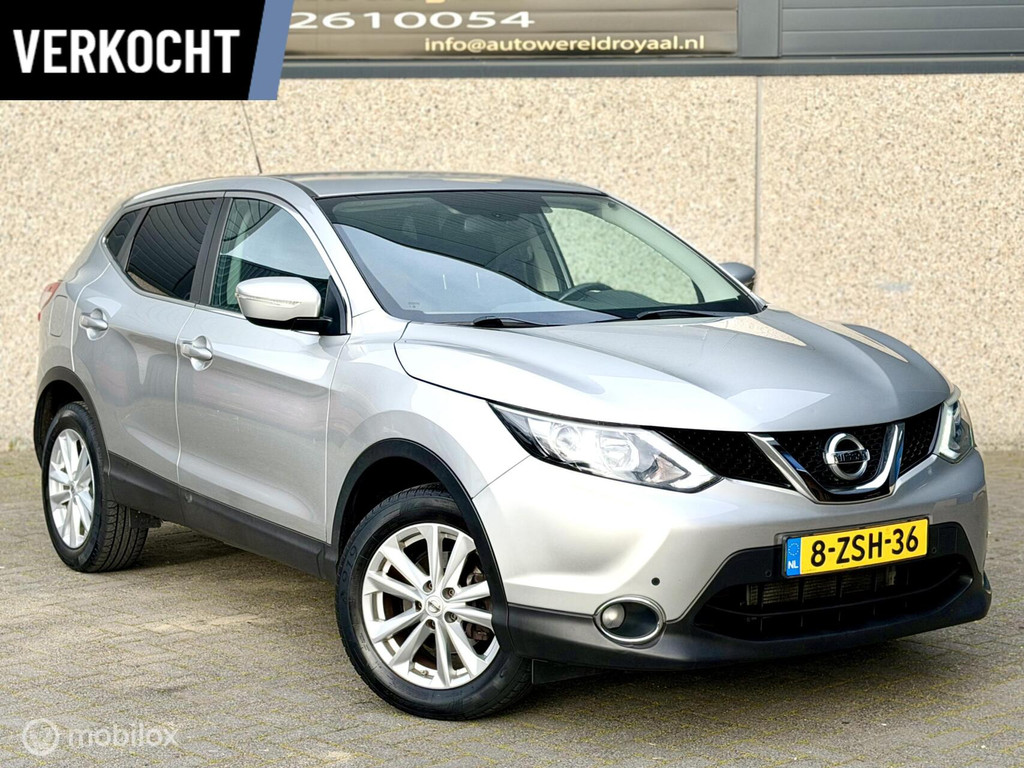Nissan QASHQAI 1.2 Acenta 53077014-1.jpg | Autowereld Royaal