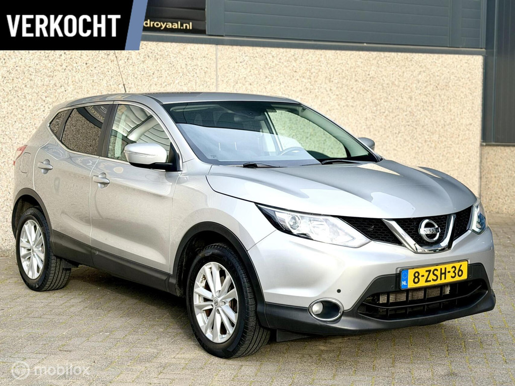 Nissan QASHQAI 1.2 Acenta 53077014-2.jpg | Autowereld Royaal