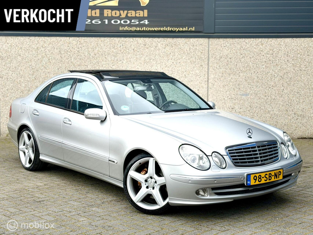 Mercedes-Benz E-Klasse 500 Avantgarde 53208621-1.jpg | Autowereld Royaal