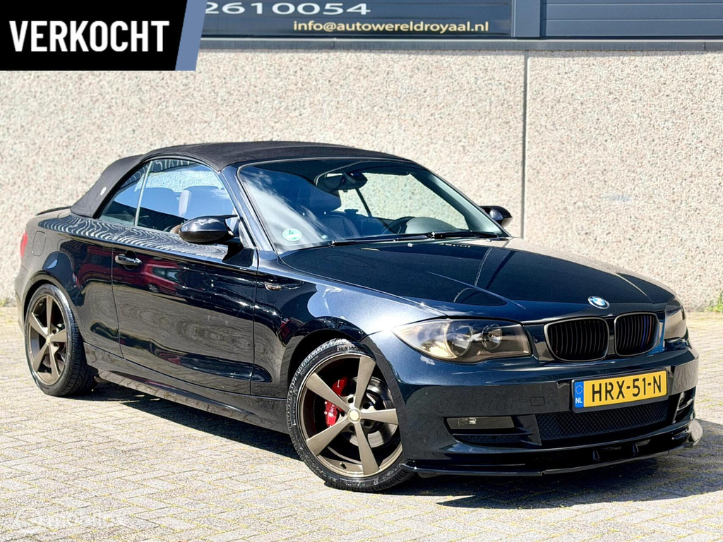 BMW 1 Serie Cabrio 120i 53279544-1.jpg | Autowereld Royaal