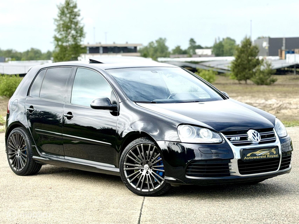 Volkswagen Golf R32 53427373-2.jpg | Autowereld Royaal