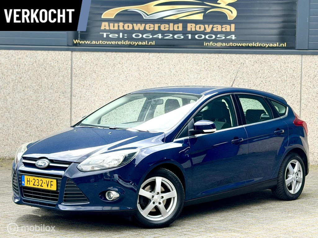 Ford Focus 1.0 EcoBoost Titanium 53484616-0.jpg | Autowereld Royaal