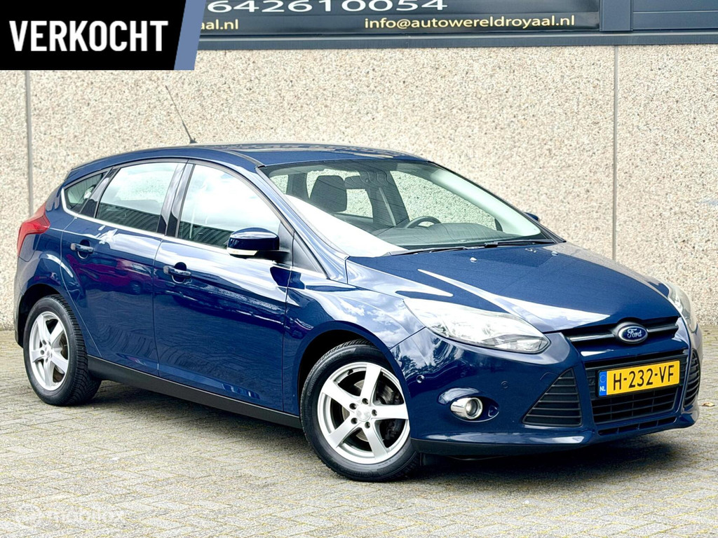 Ford Focus 1.0 EcoBoost Titanium 53484616-1.jpg | Autowereld Royaal