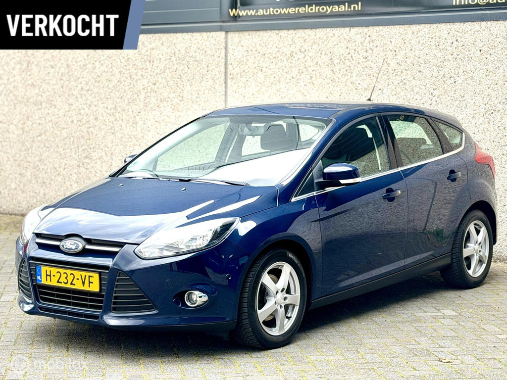 Ford Focus 1.0 EcoBoost Titanium 53484616-2.jpg | Autowereld Royaal