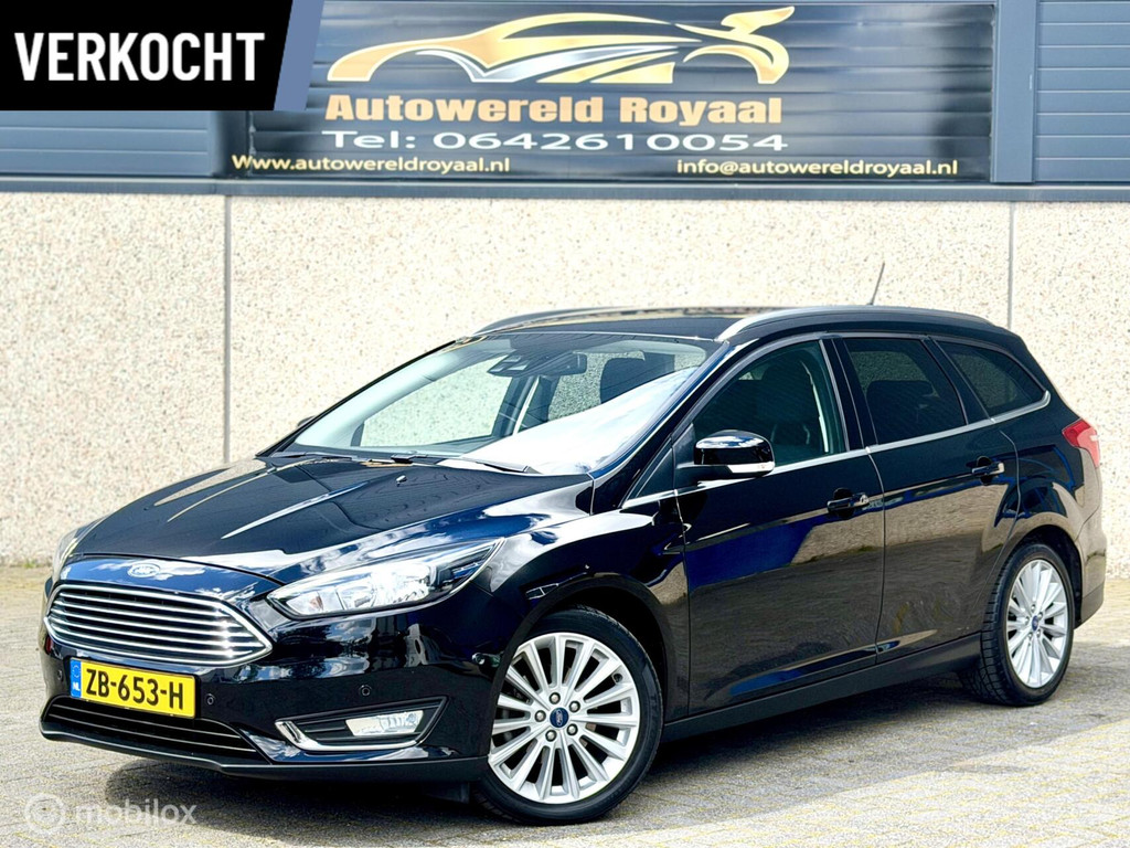 Ford Focus Wagon 1.0 Titanium 53485190-0.jpg | Autowereld Royaal