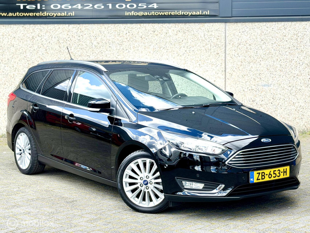 Ford Focus Wagon 1.0 Titanium 53485190-1.jpg | Autowereld Royaal