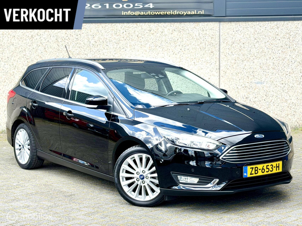 Ford Focus Wagon 1.0 Titanium 53485190-1.jpg | Autowereld Royaal