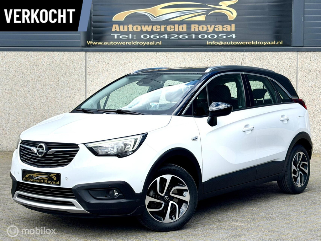 Opel Crossland X 1.2 Turbo Innovation*HUD*VOL* 53485357-0.jpg | Autowereld Royaal