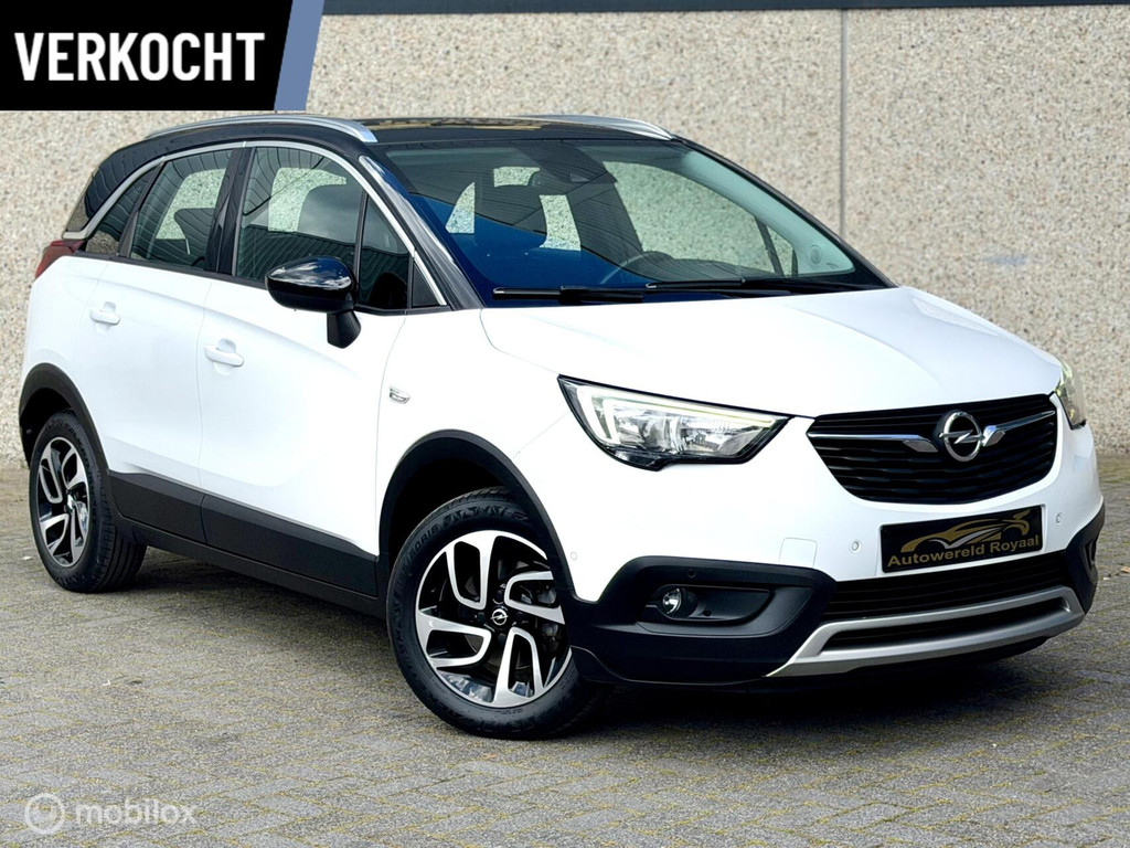 Opel Crossland X 1.2 Turbo Innovation*HUD*VOL* 53485357-1.jpg | Autowereld Royaal