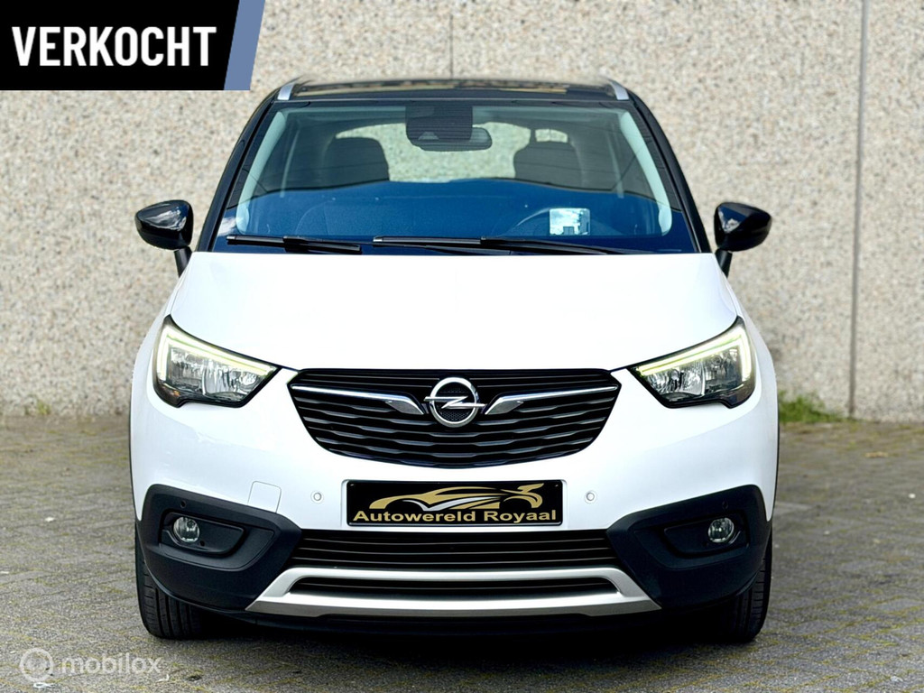 Opel Crossland X 1.2 Turbo Innovation*HUD*VOL* 53485357-2.jpg | Autowereld Royaal