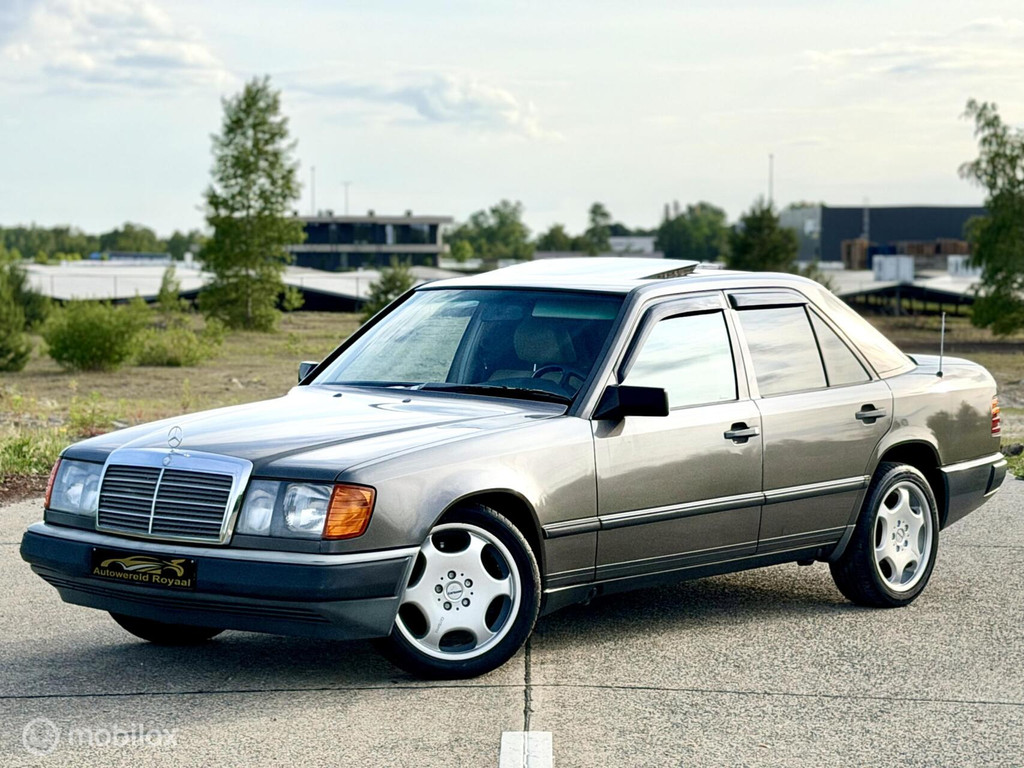 Mercedes-Benz 300 300E W124 53964907-0.jpg | Autowereld Royaal