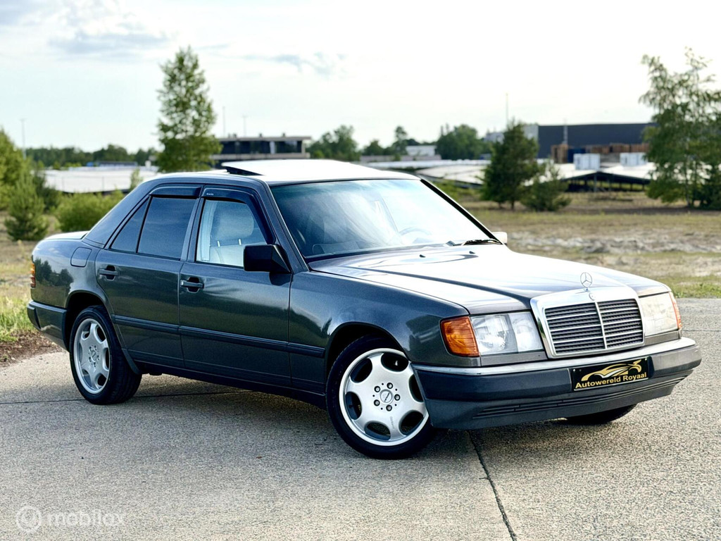 Mercedes-Benz 300 300E W124 53964907-1.jpg | Autowereld Royaal