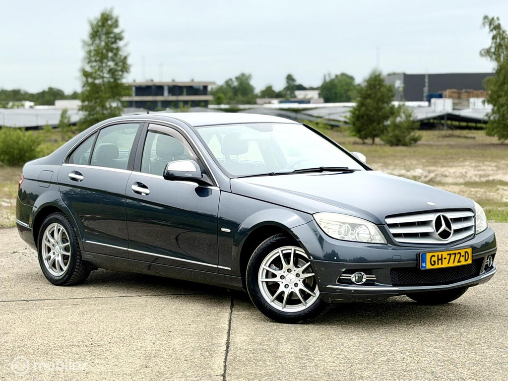 Mercedes-Benz C-Klasse 180 K Avantgarde 54172843-1.jpg | Autowereld Royaal