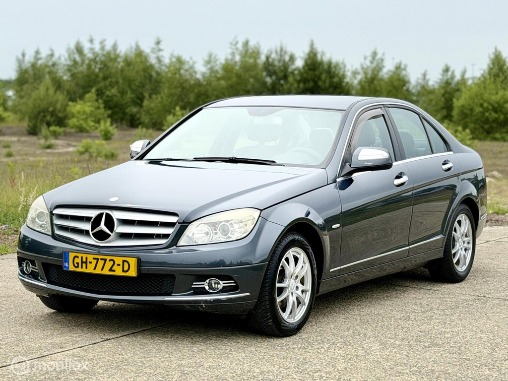 Mercedes-Benz C-Klasse 180 K Avantgarde 54172843-2.jpg | Autowereld Royaal