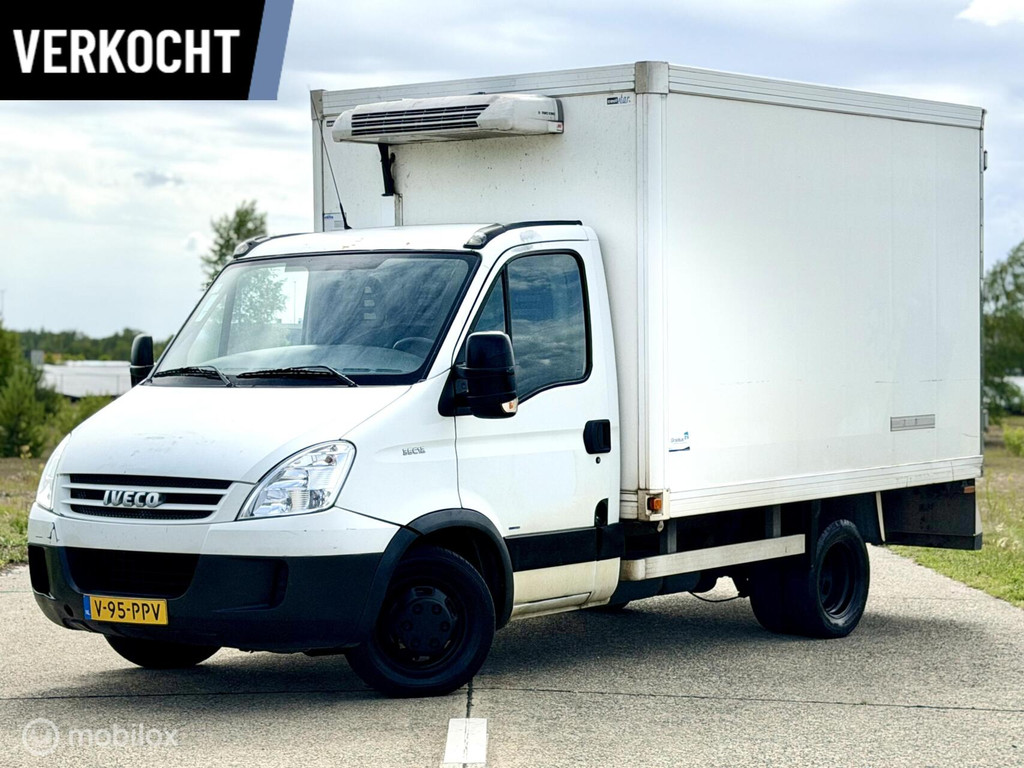 Iveco Daily 35C12 Koelbakwagen*Werkende Koeling* 54173154-0.jpg | Autowereld Royaal