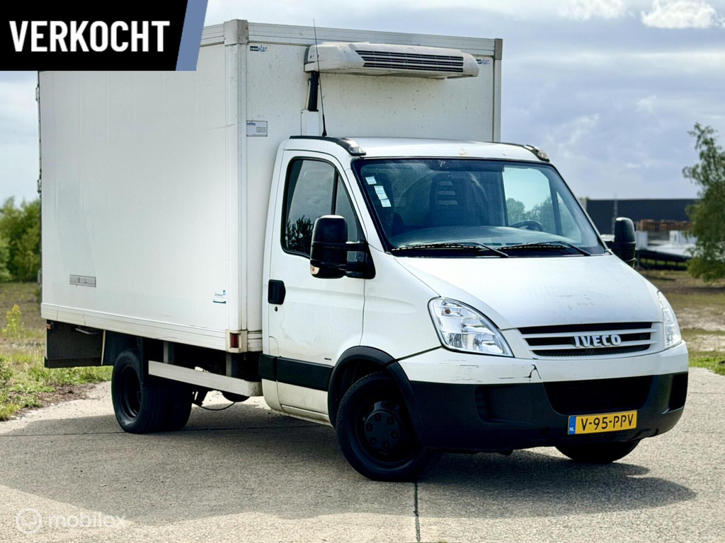 Iveco Daily 35C12 Koelbakwagen*Werkende Koeling* 54173154-1.jpg | Autowereld Royaal