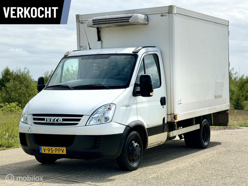 Iveco Daily 35C12 Koelbakwagen*Werkende Koeling* 54173154-2.jpg | Autowereld Royaal