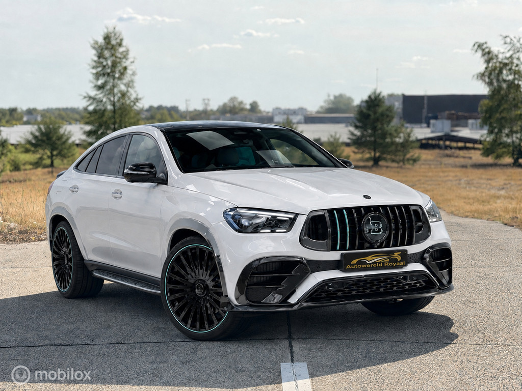 Mercedes-Benz GLE Coupé 55716159-0.jpg | Autowereld Royaal