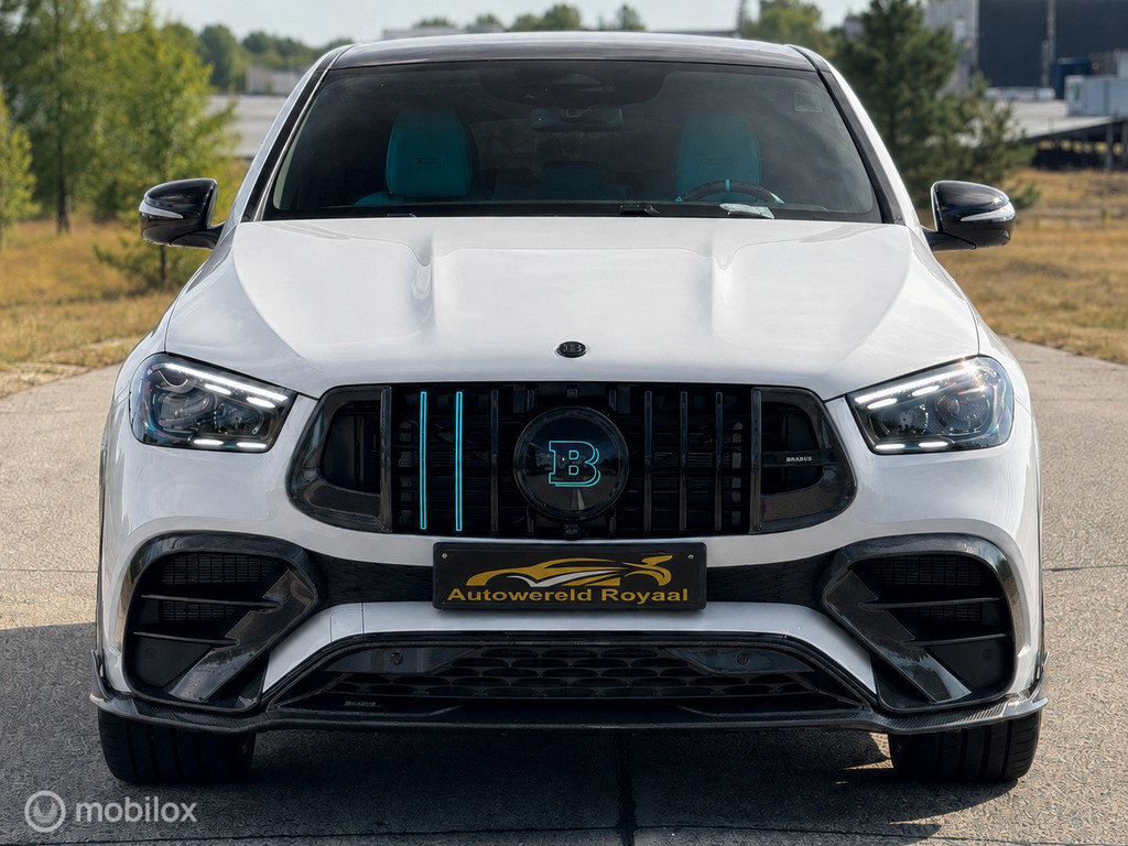 Mercedes-Benz GLE Coupé 55716159-1.jpg | Autowereld Royaal