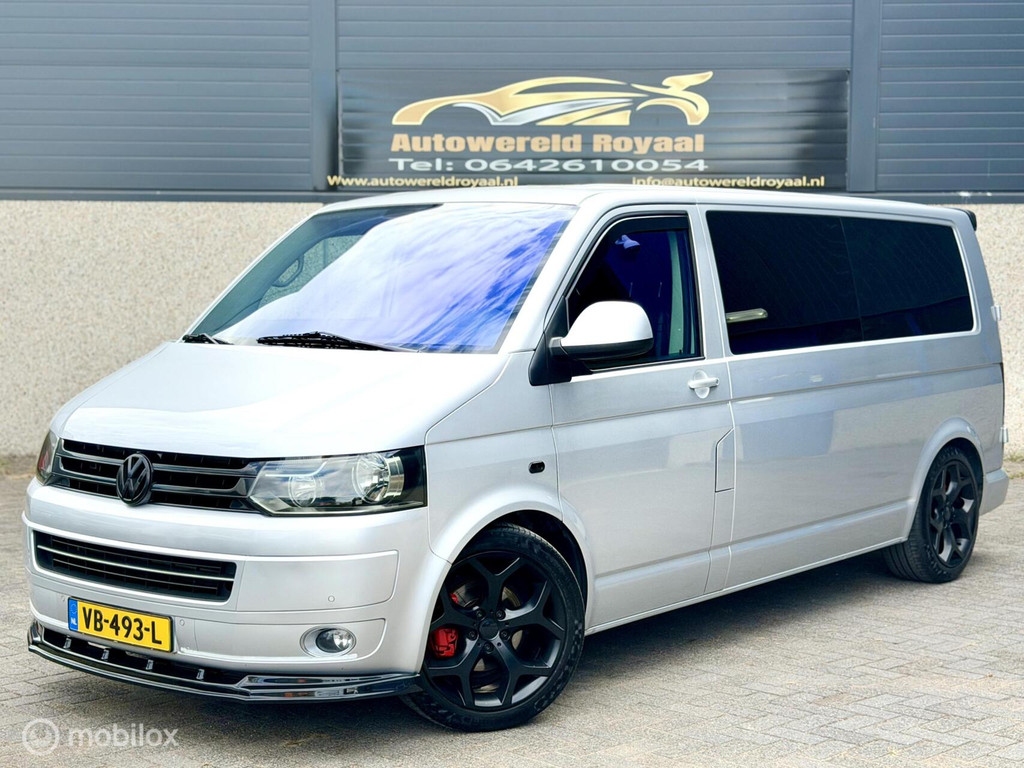 Volkswagen Transporter 2.0 TDI BM L2H1 DC Comfortline 56232984-0.jpg | Autowereld Royaal