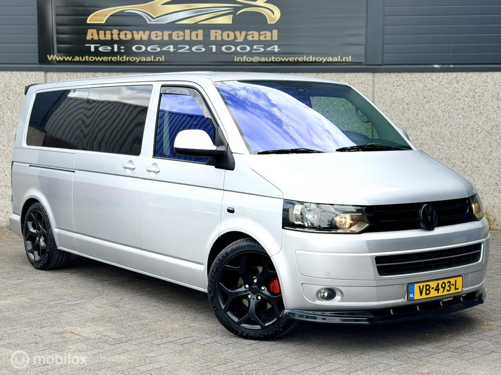 Volkswagen Transporter 2.0 TDI BM L2H1 DC Comfortline 56232984-1.jpg | Autowereld Royaal