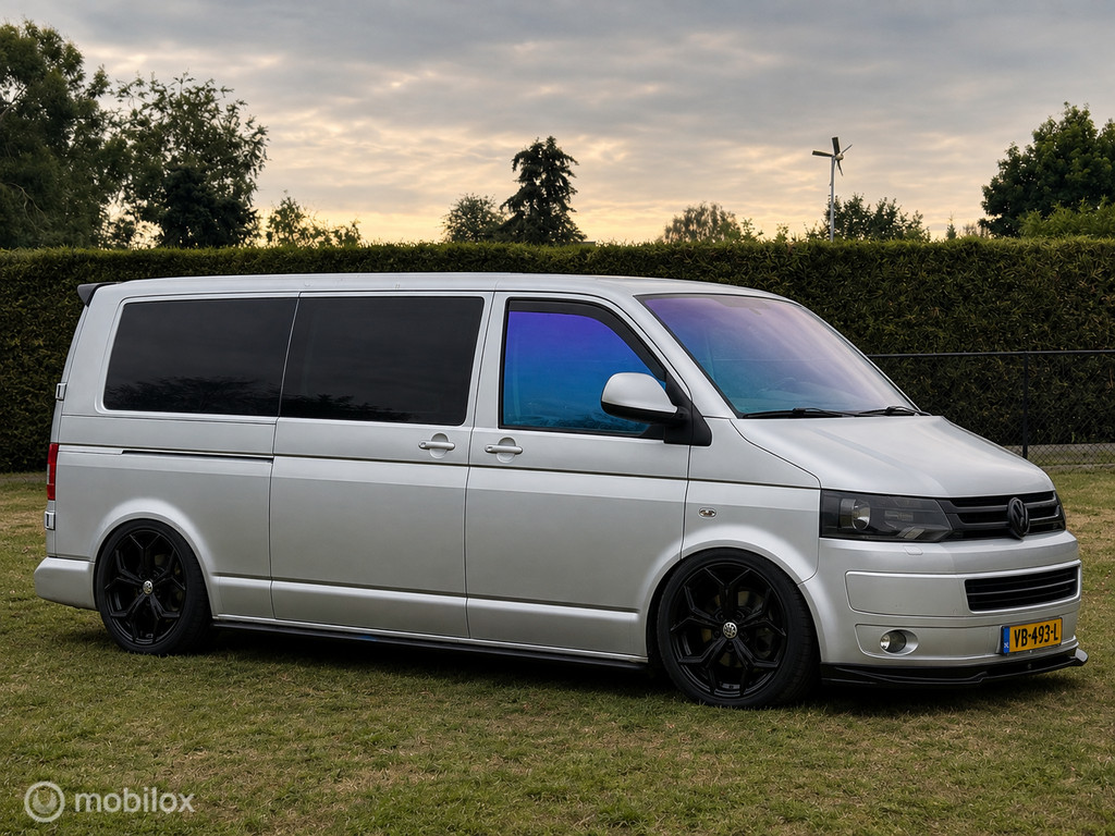 Volkswagen Transporter 2.0 TDI BM L2H1 DC Comfortline 56232984-2.jpg | Autowereld Royaal