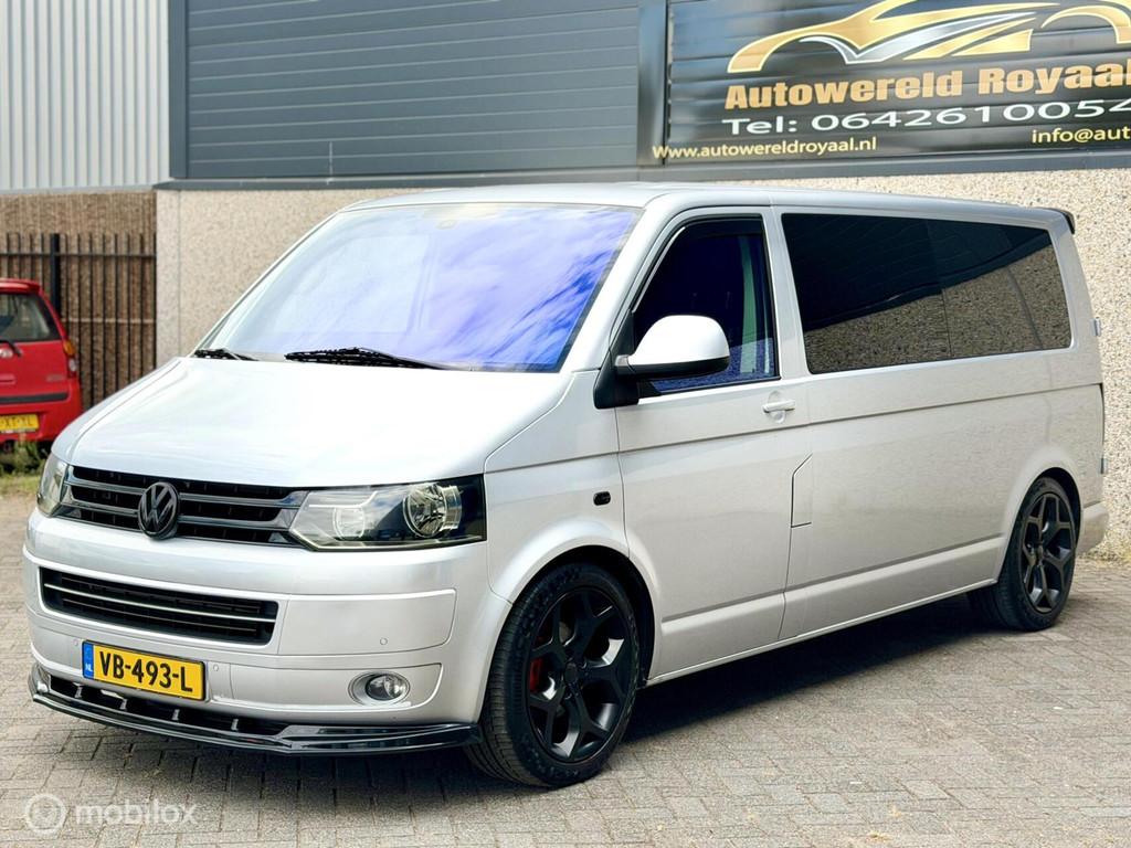 Volkswagen Transporter 2.0 TDI BM L2H1 DC Comfortline 56232984-2.jpg | Autowereld Royaal